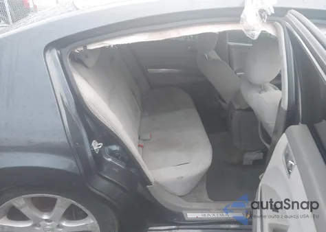 2007 Nissan Maxima 3.5 Se z USA, uszkodzony, nr VIN 1N4BA41E27C825981